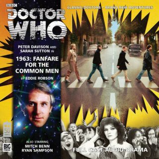 Doctor Who - 1963: Fanfare For The Common Men [big Finish Audio Drama 2 Cd Set]