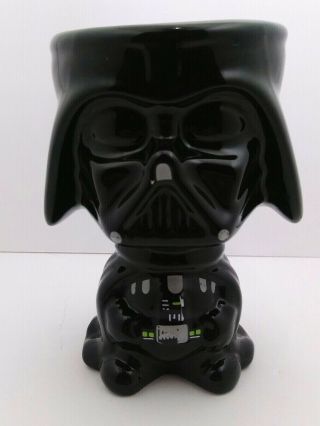 Darth Vader Ceramic 3d Goblet Mug By Galerie 2011 Star Wars Lucasfilm Ltd