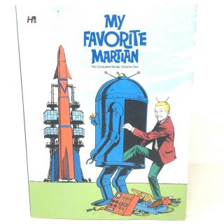 My Favorite Martian: The Complete Series Volume One : The Complete Series Tv Sf