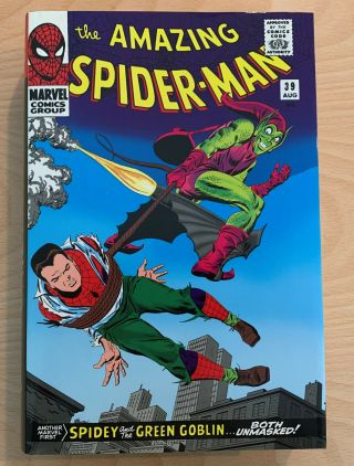 Marvel Omnibus Hc - The Spider - Man Volume 2
