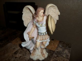 Vintage 1998 Seraphim Classics Angel Michael (victorious) 78191