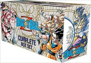 Dragon Ball Z Complete Box Set: Vols.  1 - 26 With Premium