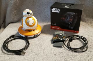 Star Wars Bb - 8 Sphero Droid With Force Band - Order