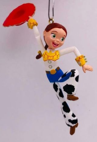 2010 Jessie Hallmark Ornament Disney Pixar Toy Story 3