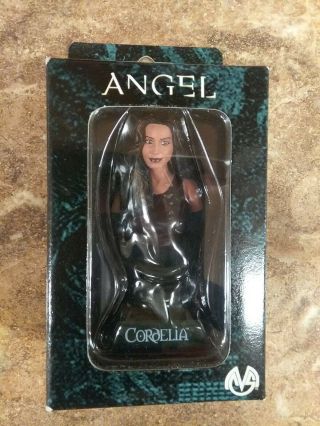Buffy The Vampire Slayer Angel Ornament Moore Creations Cordelia Series Ii