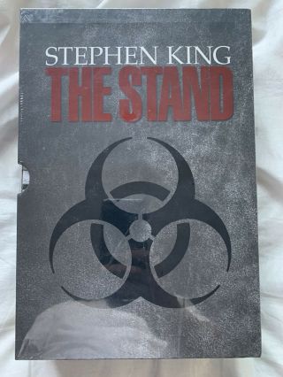 Stephen King The Stand Set Marvel Omnibus & Companion Factory