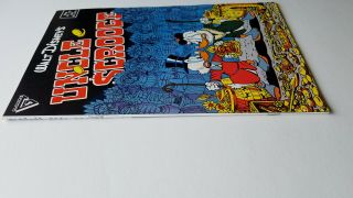 Uncle Scrooge 219 1987 Gladstone Don Rosa 1 SCARCE 