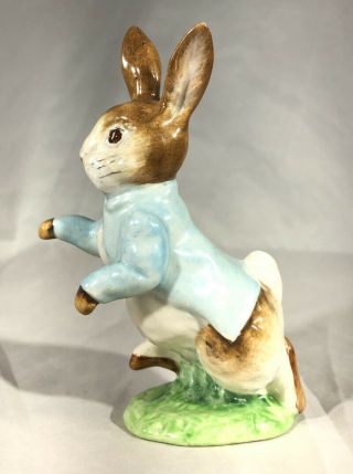 Beatrix Potter’s Peter Rabbit F Warne & Co 1948