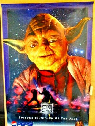 Star Wars,  Set Of Three Special Edition Posters - Yoda,  C3po And Darth Vader