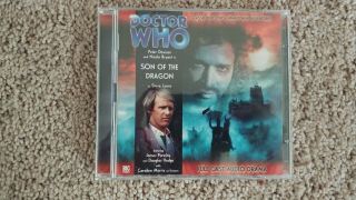 Doctor Who Mr 99 Son Of The Dragon Peter Davison Big Finish Out Of Print