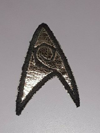 Star Trek Uniform Patch - Series - 1970 