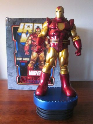 Iron Man Space Armor Statue Bowen Designs Avengers