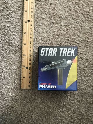 Star Trek Light - Up Phaser