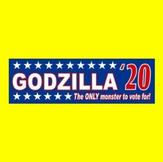 Funny " Godzilla 