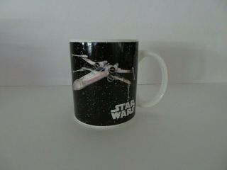 Star Wars Collectable Ceramic Coffee Mug By Galerie - Pre - Owned