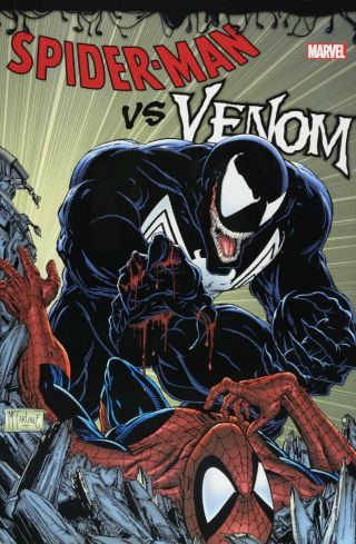 Spider - Man Vs.  Venom Omnibus Ser.  : Spider - Man Vs.  Venom Omnibus By David.