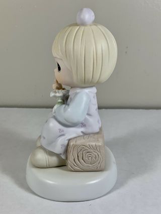 Precious Moments - Deaf Girl Signing I Love You - A UNIVERSAL LOVE Limited Edi RARE 2