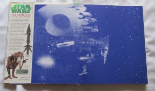 Star Wars the Complete Visual Dictionary by Windham,  Ryder Hardback Book 2