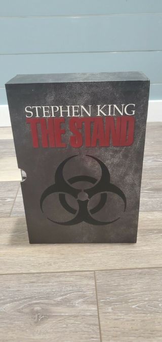 The Stand Omnibus Stephen King Marvel