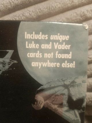 1995 Star Wars Premiere Customizable Card Game Introductory Two - Player Game 2