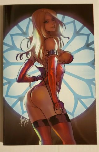 Karnal Confessions 1 Mirka Andolfo Variant Cover Primetime Exclusive Only 100