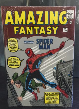 Marvel Comics - Oop The Spider - Man Omnibus Vol 1