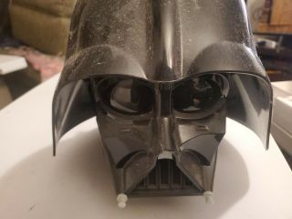 Star Wars Darth Vader Breathing Sounds Plastic Cookie Jar