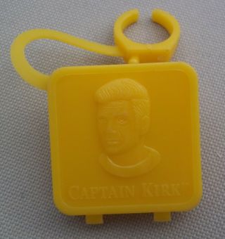 Captain Kirk 1979 Mcdonald 