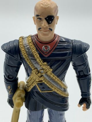 Playmates Star Trek: Vi The Undiscovered Country General Chang Klingon