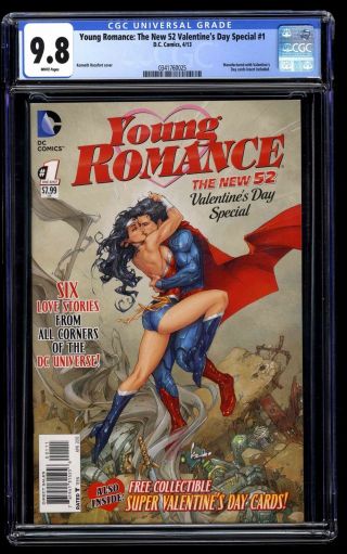 Young Romance: The 52 Valentine 