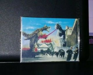 Vtg Godzilla 