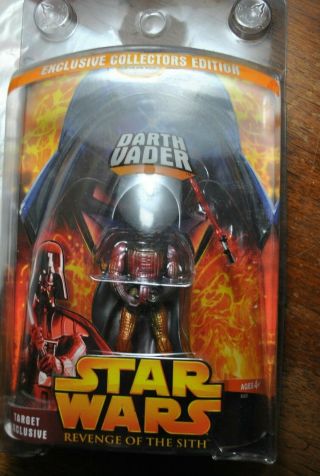 Star Wars Darth Vader Revenge Of The Sith