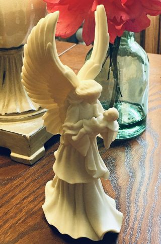 Millenium First In Guardian Angel Series Exclusively By Roman,  Inc.  Figurine