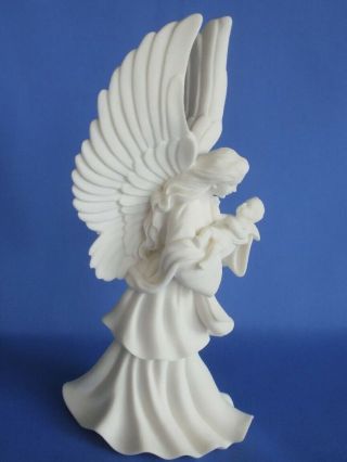 Millenium First in Guardian Angel Series exclusively by Roman,  Inc.  figurine 2