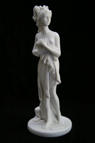 Nude Naked Birth Of Venus Canova Greek Goddess Italian Statue Sculpture Vittoria