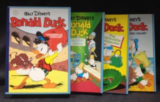 The Carl Barks Library Of Walt Disney 