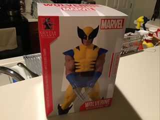 Gentle Giant Wolverine 