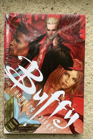 Buffy The Vampire Slayer,  Season 10,  Vol 2 Library Edition Dark Horse Hc
