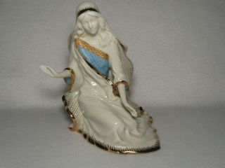 Mary Lenox 1999 First Blessing Nativity Porcelain Figurine 6027585 -
