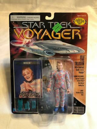 Playmates Star Trek Voyager Neelix Figure Moc