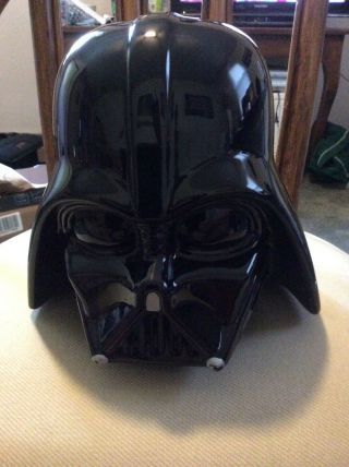 Star Wars Darth Vader Ceramic Cookie Jar By Galerie No Lid