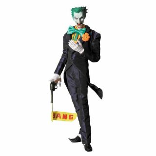 Medicom Dc Comics Hush Joker Real Action Heroes (rah) Figure
