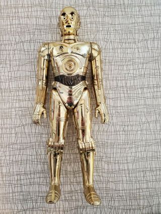 Vintage 1978 General Mills Star Wars " C3po Large Figure 12 "