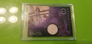 Angel Inkworks Pieceworks Card Buffy Season 4 Four Pw4 Pants Jasmine Gina Torres