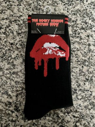 The Rocky Horror Picture Show Socks 20th Century Fox