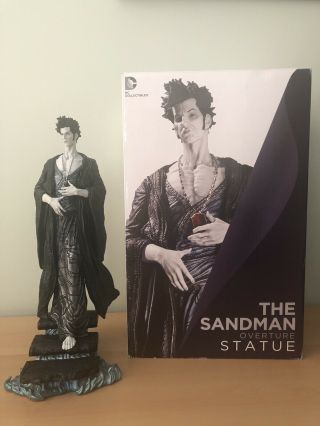 Dc Collectibles The Sandman: Overture 11 " Statue
