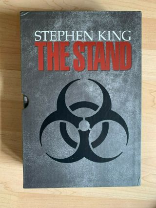 The Stand Omnibus Stephen King Oversized Marvel
