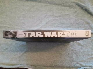 Star Wars Year by Year A Visual Chronicle - 2010 hardcover (book only) NEAR 3