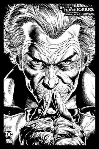 Batman Three Jokers 2 (of 3) 1:100 Variant Dc Comics Pre - 9/29/2020