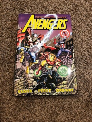 Marvel Avengers Assemble Vol 2 Hardcover Hc